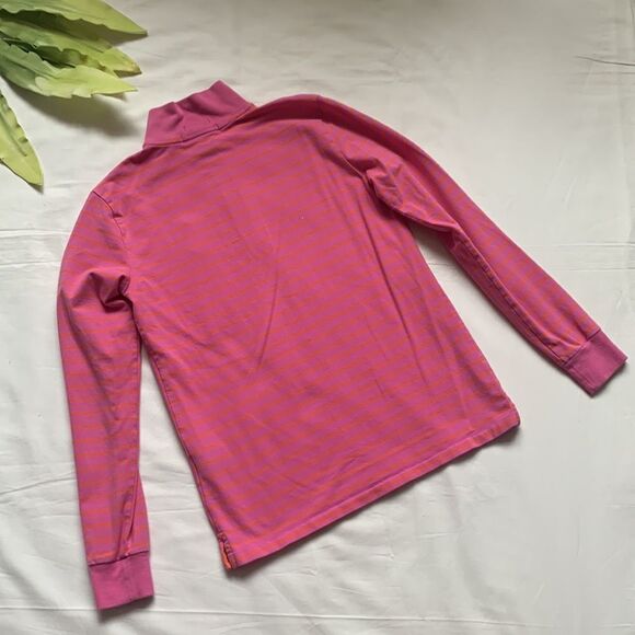 𝅺🌟RALPH Lauren Tailored Golf Fit Stripped Top🌟 - Picture 9 of 13